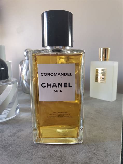 chanel coromandel fragrance.